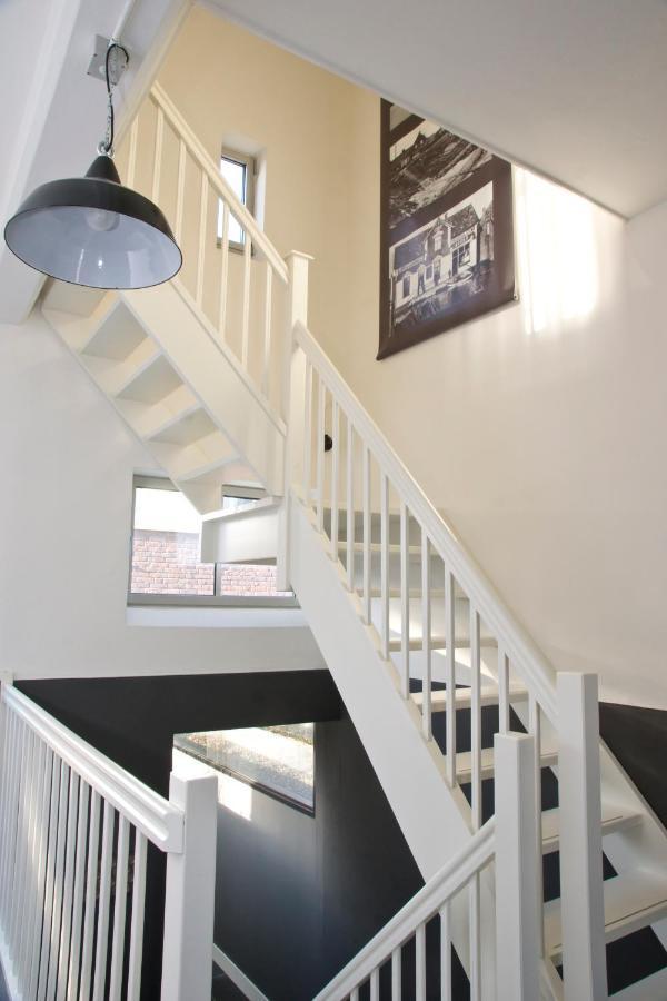 B&B Pompgebouw Aan De Rijn Tolkamer Extérieur photo