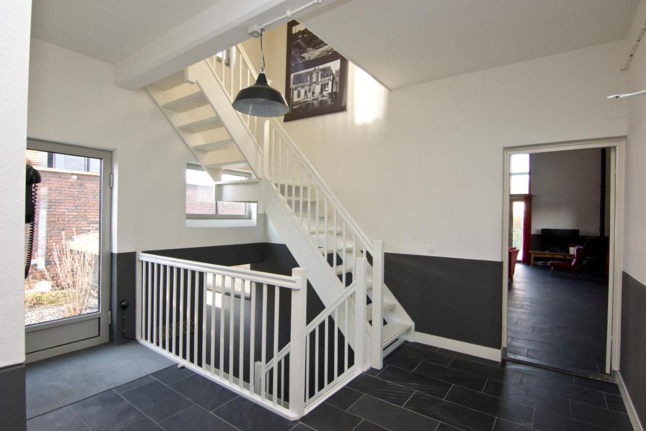 B&B Pompgebouw Aan De Rijn Tolkamer Extérieur photo