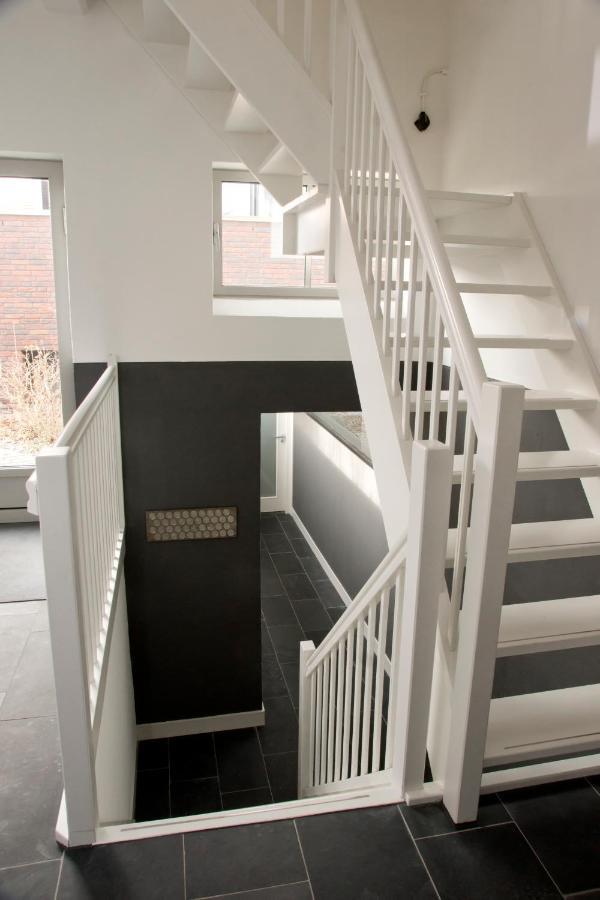B&B Pompgebouw Aan De Rijn Tolkamer Extérieur photo