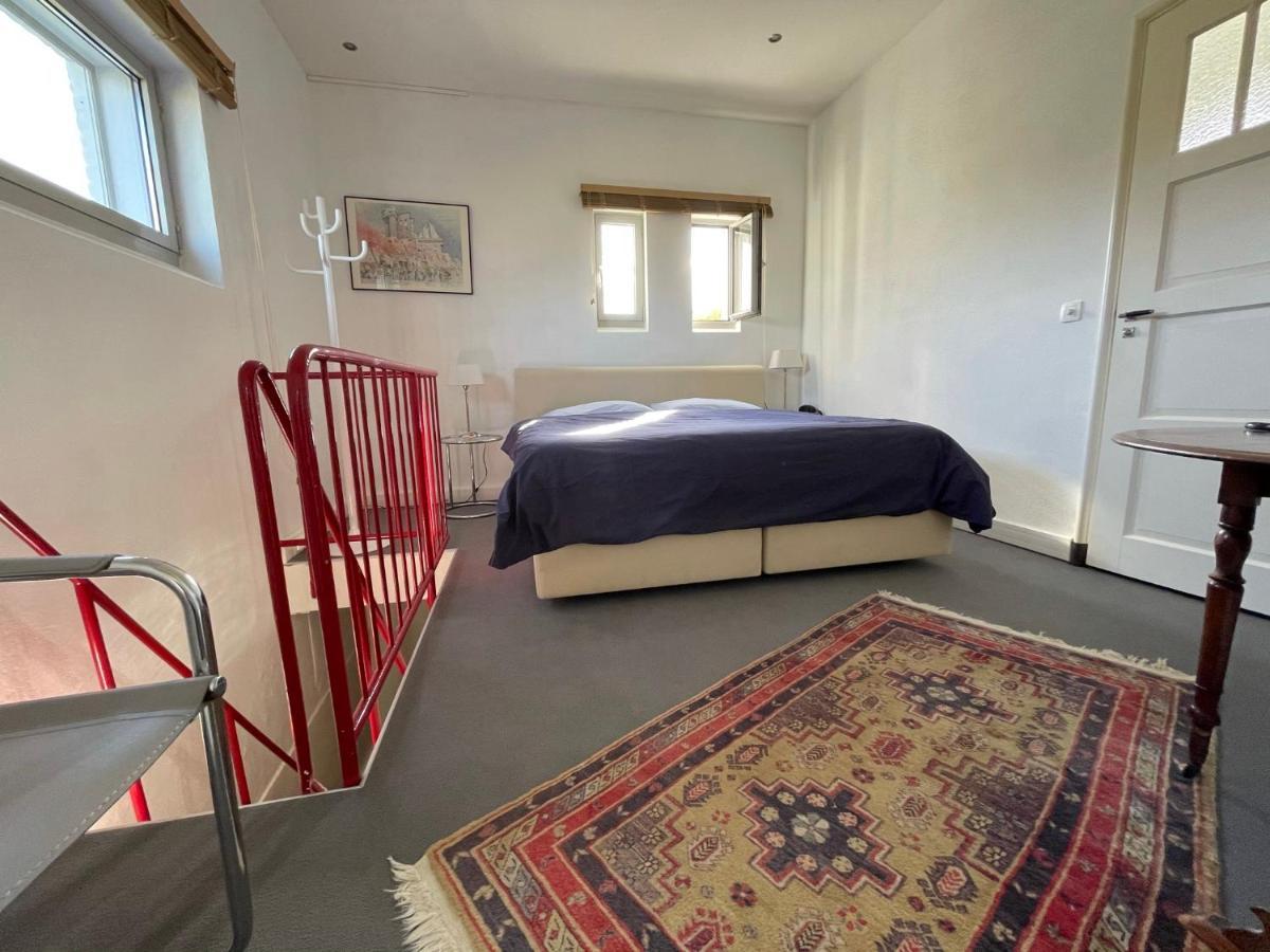 B&B Pompgebouw Aan De Rijn Tolkamer Extérieur photo