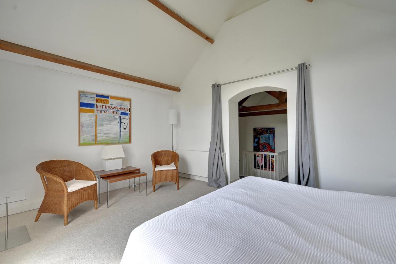 B&B Pompgebouw Aan De Rijn Tolkamer Extérieur photo